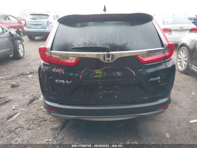 2HKRW2H88HH651614 Honda Cr-v Ex-l