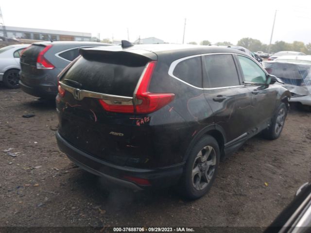2HKRW2H88HH651614 Honda Cr-v Ex-l