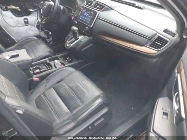 2HKRW2H88HH651614 Honda Cr-v Ex-l