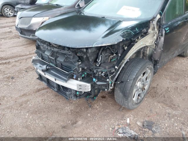 2HKRW2H88HH651614 Honda Cr-v Ex-l