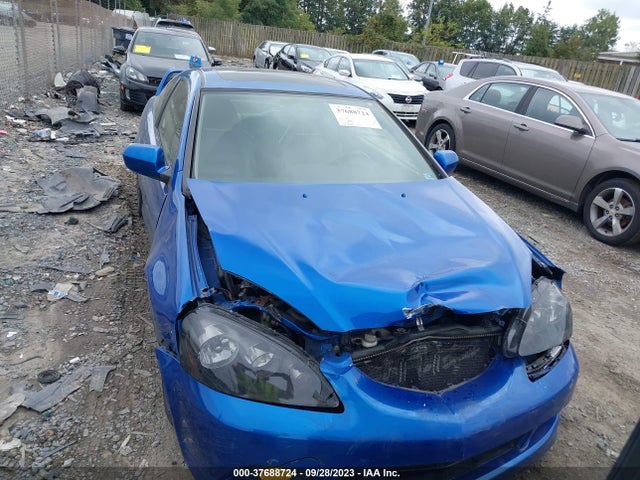 2005 ACURA RSX TYPE-S VIN: JH4DC53085S005376