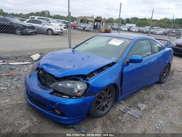 2005 ACURA RSX TYPE-S VIN: JH4DC53085S005376
