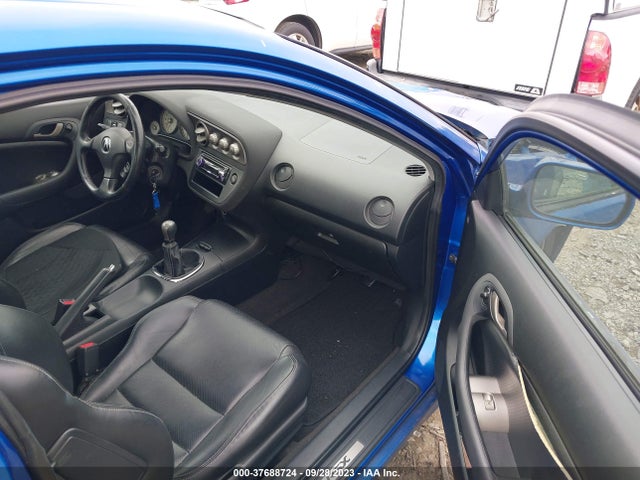 2005 ACURA RSX TYPE-S VIN: JH4DC53085S005376