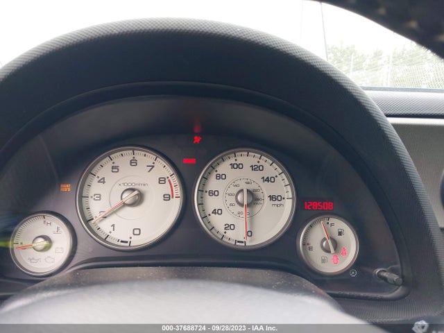2005 ACURA RSX TYPE-S VIN: JH4DC53085S005376