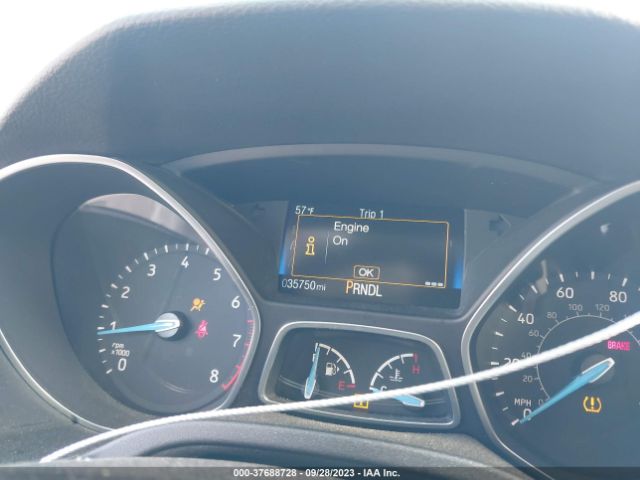 1FADP3F2XGL349964 Ford FOCUS SE