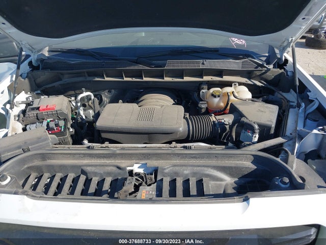 GMC Sierra 1500 Limited Elevation 2022 1GTR8CED6NZ145737 Image 10