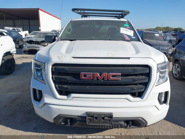 GMC Sierra 1500 Limited Elevation 2022 1GTR8CED6NZ145737 Image 12
