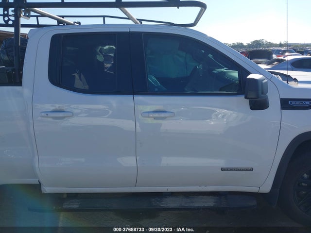 GMC Sierra 1500 Limited Elevation 2022 1GTR8CED6NZ145737 Image 13