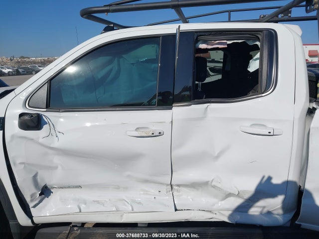 GMC Sierra 1500 Limited Elevation 2022 1GTR8CED6NZ145737 Image 14
