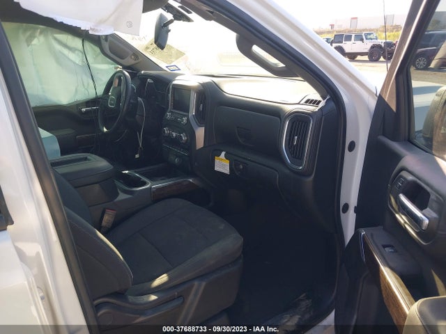GMC Sierra 1500 Limited Elevation 2022 1GTR8CED6NZ145737 Image 5