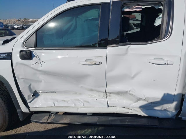 GMC Sierra 1500 Limited Elevation 2022 1GTR8CED6NZ145737 Image 6