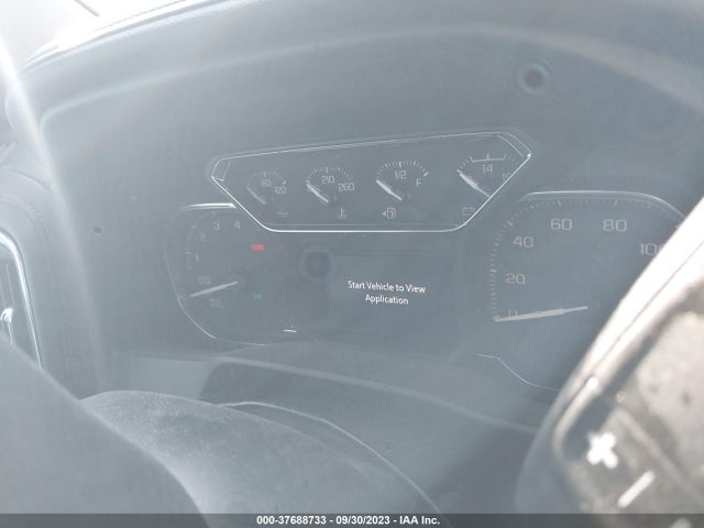 GMC Sierra 1500 Limited Elevation 2022 1GTR8CED6NZ145737 Image 7