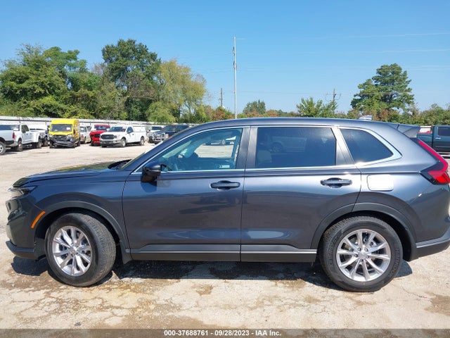 2024 HONDA CR-V EX VIN: 5J6RS3H48RL001252