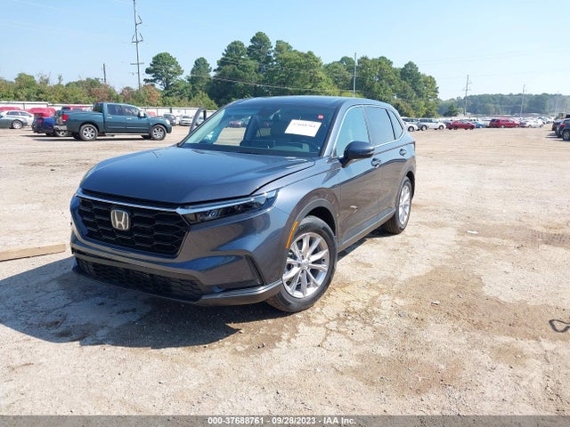 2024 HONDA CR-V EX VIN: 5J6RS3H48RL001252