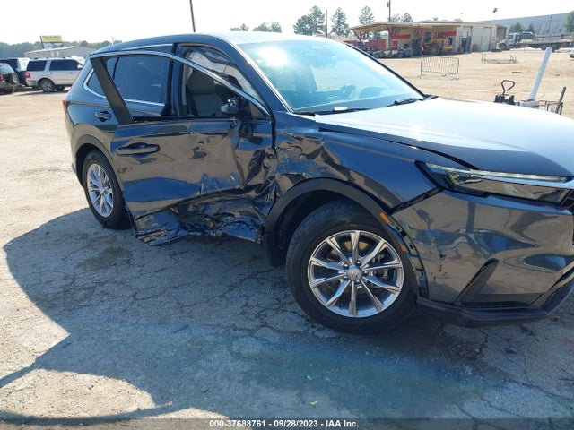 2024 HONDA CR-V EX VIN: 5J6RS3H48RL001252