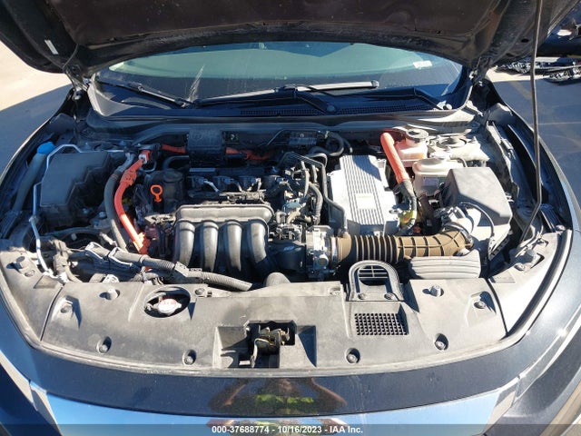 Honda INSIGHT EX 2019 19XZE4F51KE029746 Image 10
