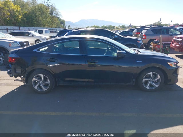 Honda INSIGHT EX 2019 19XZE4F51KE029746 Image 13
