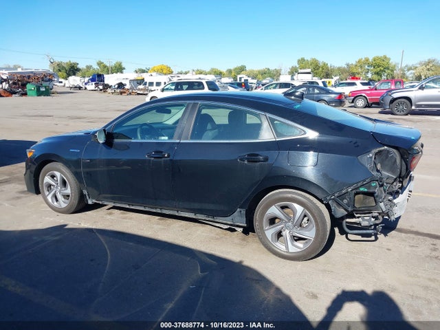 Honda INSIGHT EX 2019 19XZE4F51KE029746 Image 14