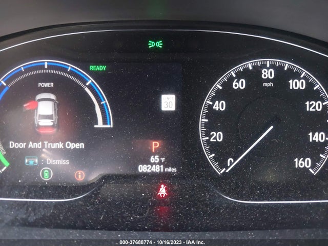 Honda INSIGHT EX 2019 19XZE4F51KE029746 Image 15