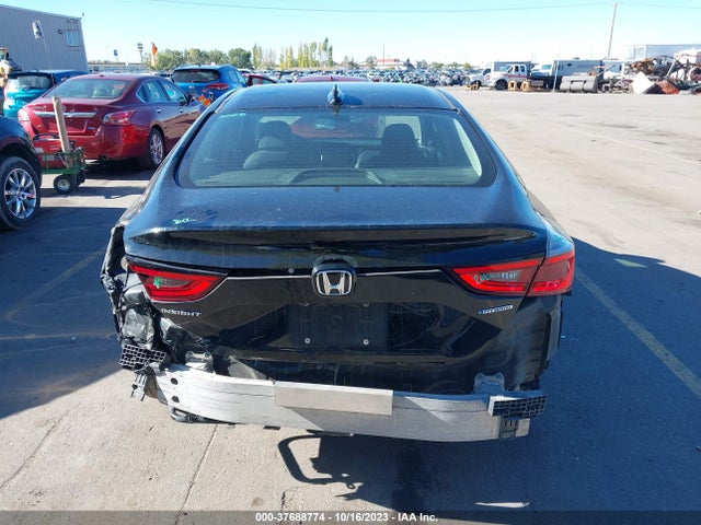 Honda INSIGHT EX 2019 19XZE4F51KE029746 Image 16