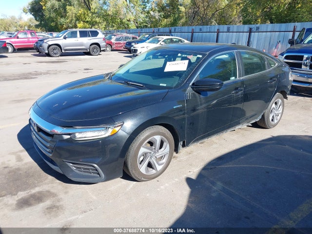 Honda INSIGHT EX 2019 19XZE4F51KE029746 Image 2