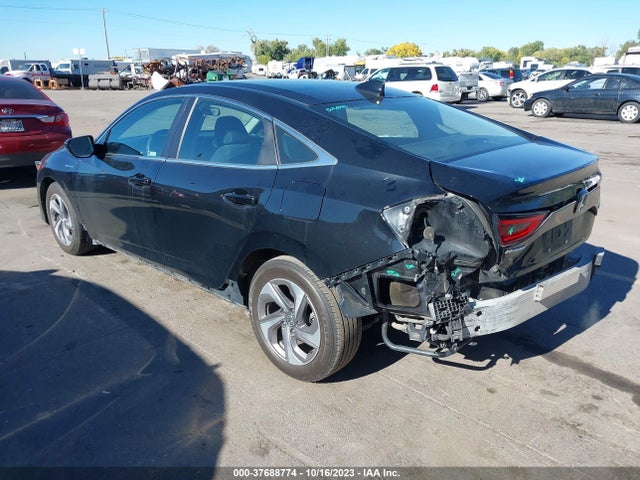 Honda INSIGHT EX 2019 19XZE4F51KE029746 Image 3