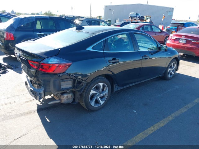 Honda INSIGHT EX 2019 19XZE4F51KE029746 Image 4