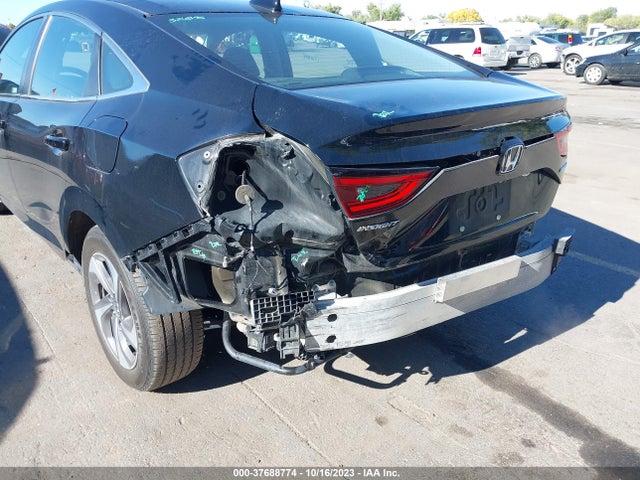 Honda INSIGHT EX 2019 19XZE4F51KE029746 Image 6
