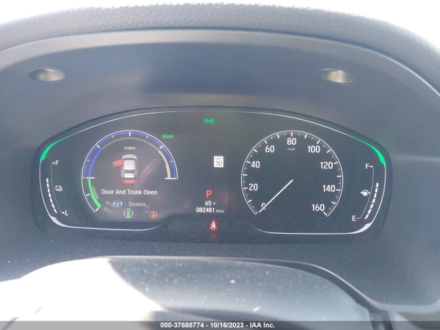 Honda INSIGHT EX 2019 19XZE4F51KE029746 Image 7
