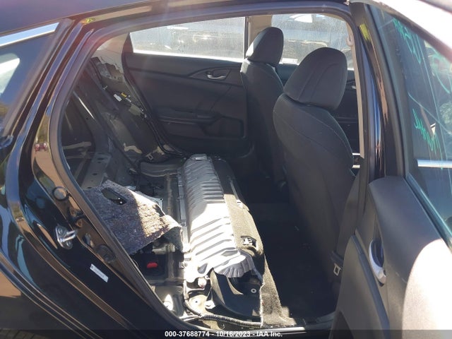 Honda INSIGHT EX 2019 19XZE4F51KE029746 Image 8