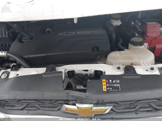 Chevrolet Spark Fwd 1lt Automatic 2020 KL8CD6SA2LC447824 Image 10