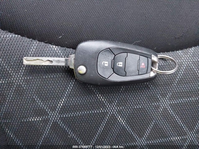 Chevrolet Spark Fwd 1lt Automatic 2020 KL8CD6SA2LC447824 Image 11