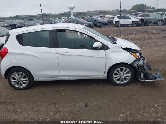Chevrolet Spark Fwd 1lt Automatic 2020 KL8CD6SA2LC447824 Image 14