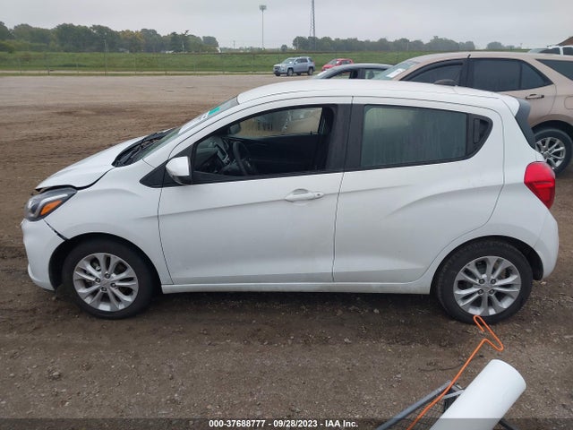 Chevrolet Spark Fwd 1lt Automatic 2020 KL8CD6SA2LC447824 Image 15