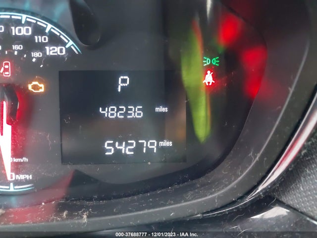 Chevrolet Spark Fwd 1lt Automatic 2020 KL8CD6SA2LC447824 Image 16