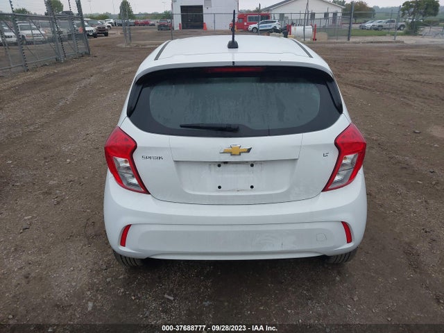 Chevrolet Spark Fwd 1lt Automatic 2020 KL8CD6SA2LC447824 Image 17