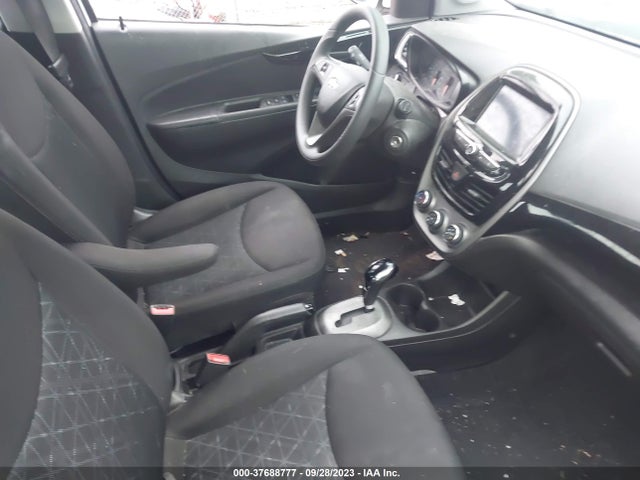 Chevrolet Spark Fwd 1lt Automatic 2020 KL8CD6SA2LC447824 Image 5