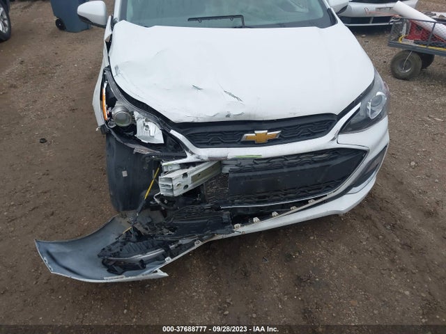 Chevrolet Spark Fwd 1lt Automatic 2020 KL8CD6SA2LC447824 Image 6