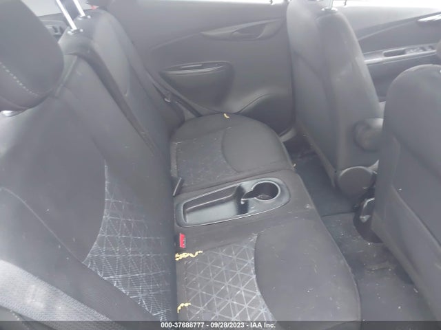 Chevrolet Spark Fwd 1lt Automatic 2020 KL8CD6SA2LC447824 Image 8