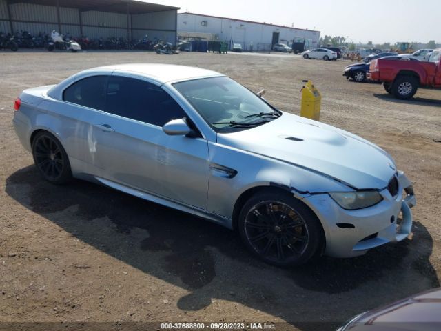 2009 BMW M3 WBSWL93599P332500