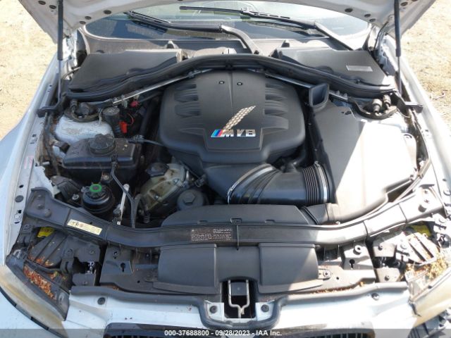 2009 BMW M3 WBSWL93599P332500 Photo 9
