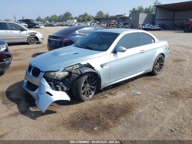 2009 BMW M3 WBSWL93599P332500 Photo 1
