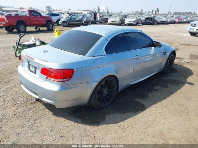 2009 BMW M3 WBSWL93599P332500 Photo 3