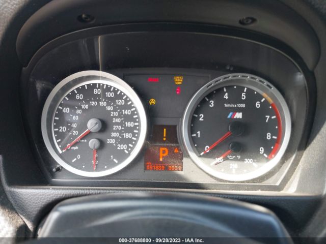 2009 BMW M3 WBSWL93599P332500 Photo 6