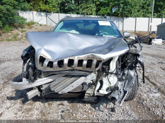1C4PJMLB4KD201329 Jeep Cherokee Latitude Plus