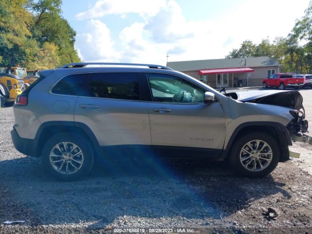 1C4PJMLB4KD201329 Jeep Cherokee Latitude Plus