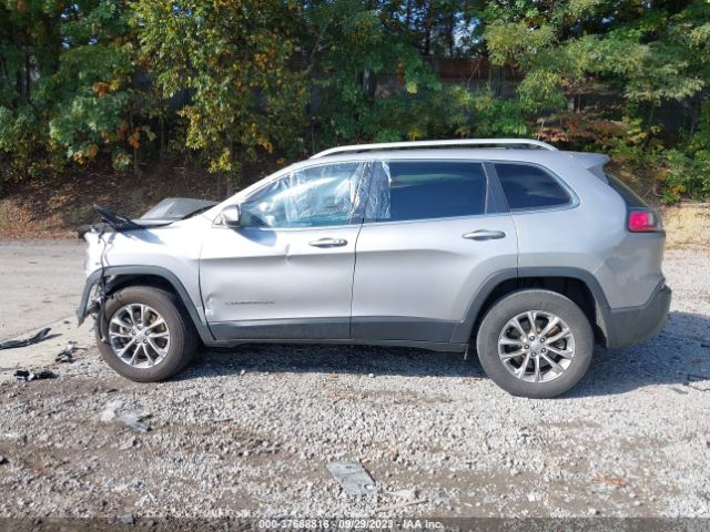 1C4PJMLB4KD201329 Jeep Cherokee Latitude Plus
