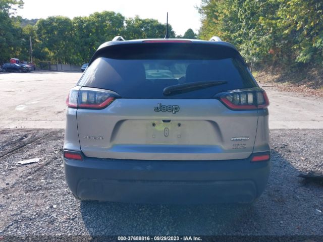 1C4PJMLB4KD201329 Jeep Cherokee Latitude Plus