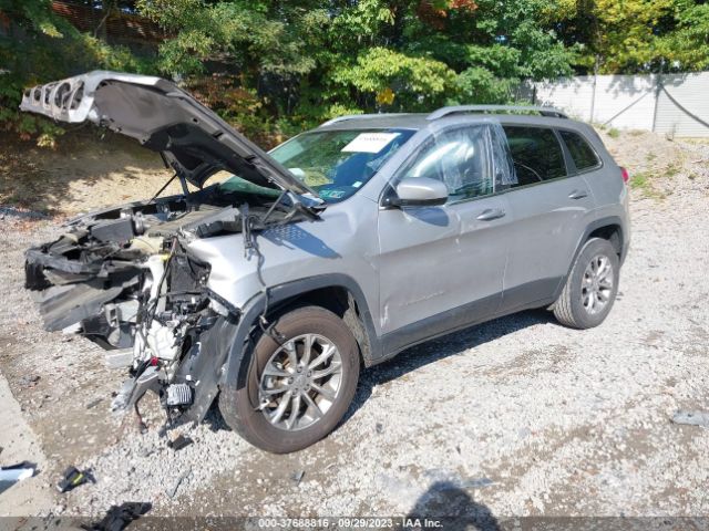 1C4PJMLB4KD201329 Jeep Cherokee Latitude Plus