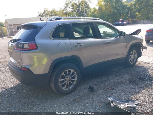 1C4PJMLB4KD201329 Jeep Cherokee Latitude Plus